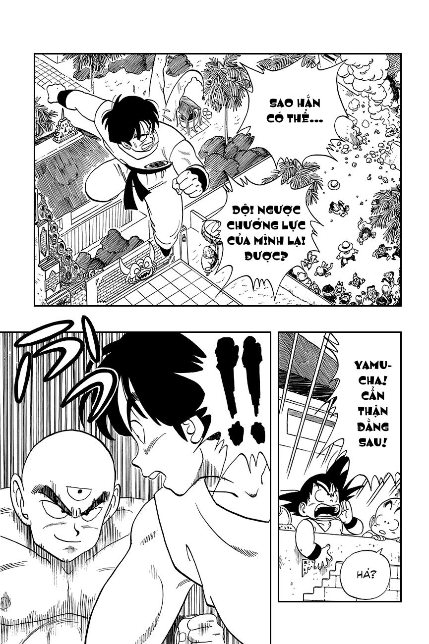 7 Viên Ngọc Rồng Chapter 118 - 6