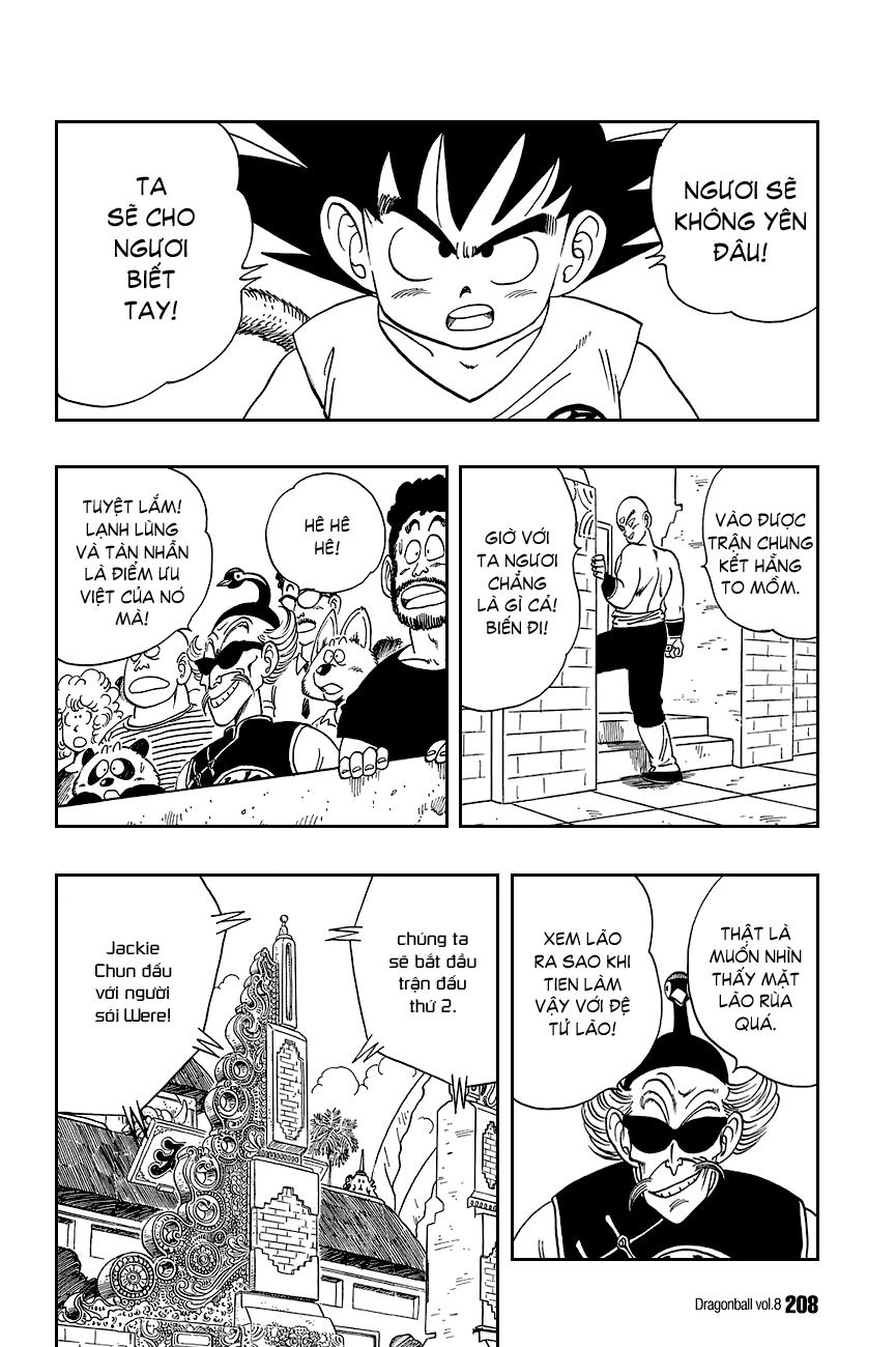 7 Viên Ngọc Rồng Chapter 118 - 12