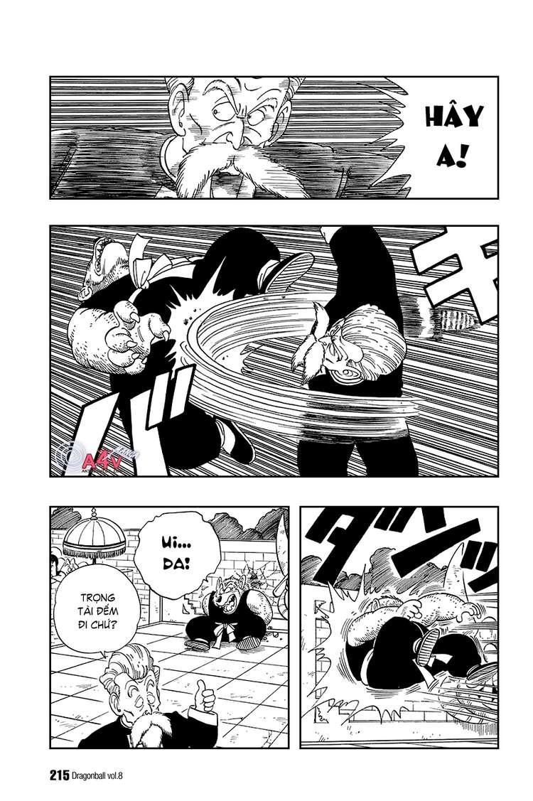 7 Viên Ngọc Rồng Chapter 119 - 6