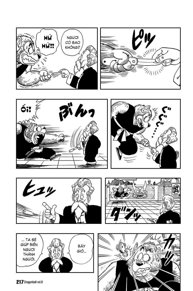 7 Viên Ngọc Rồng Chapter 119 - 8