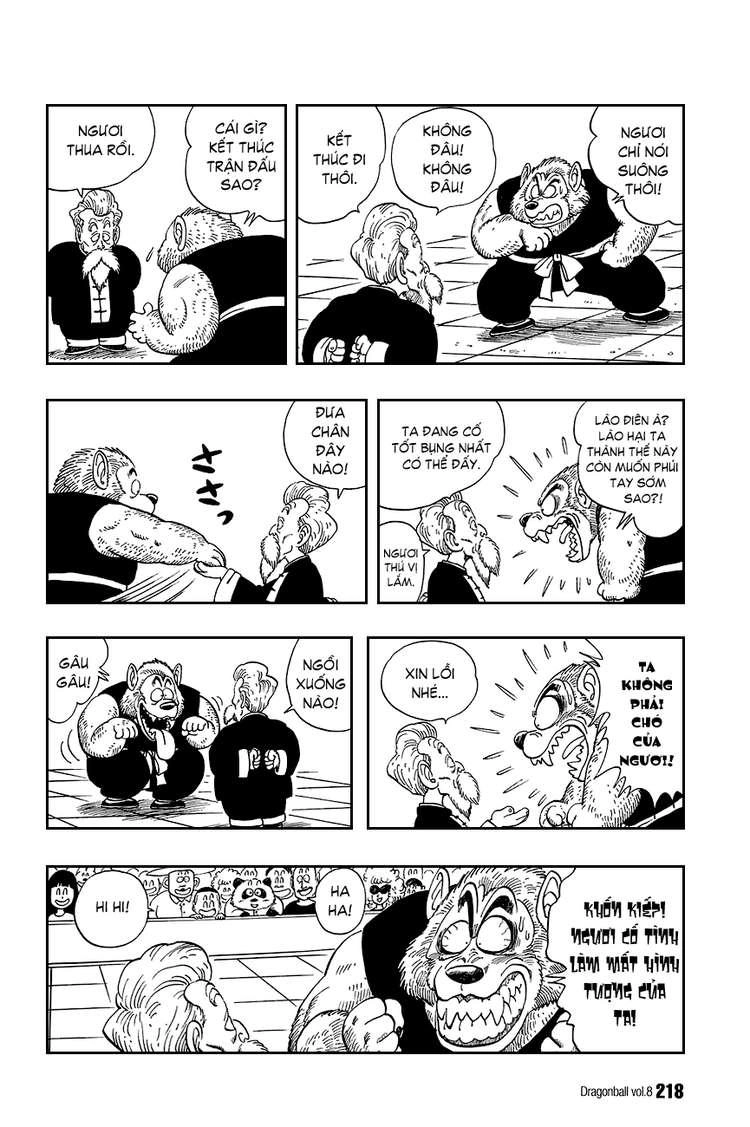 7 Viên Ngọc Rồng Chapter 119 - 9