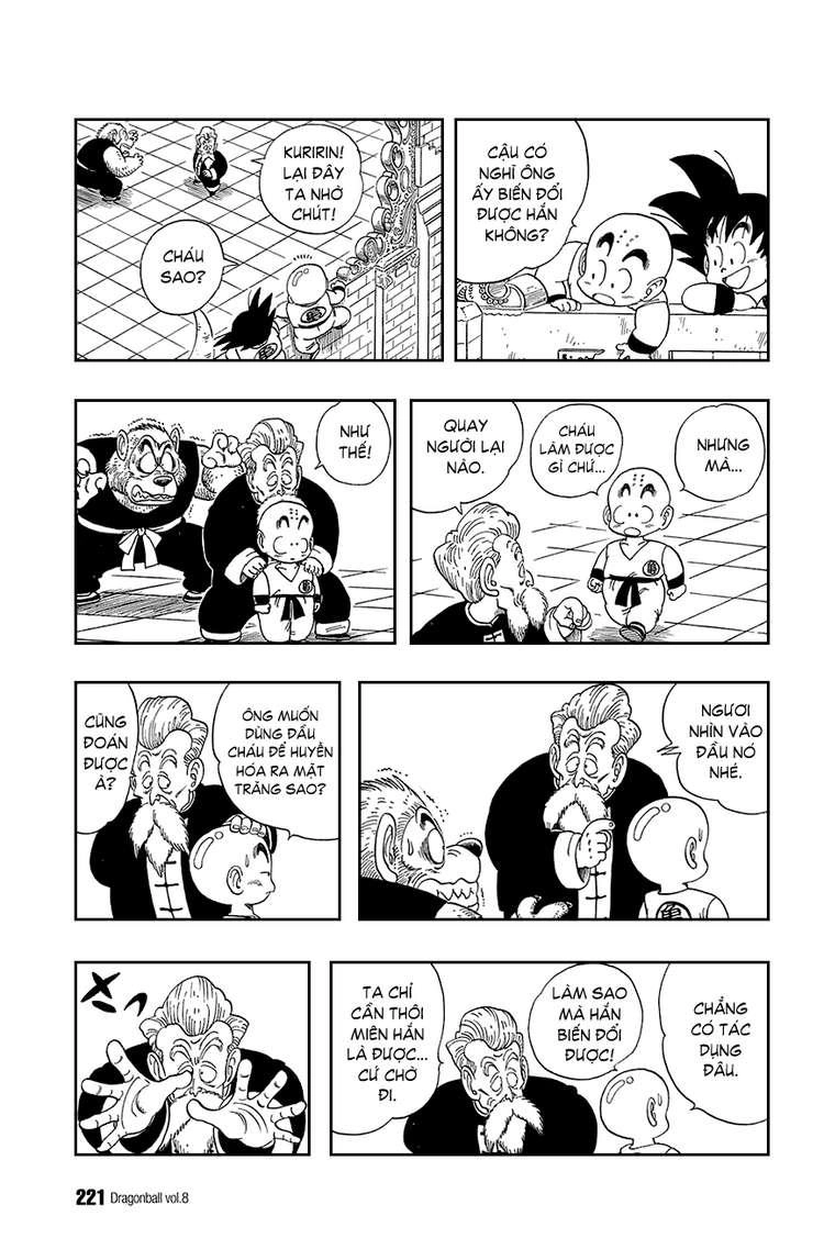 7 Viên Ngọc Rồng Chapter 119 - 12