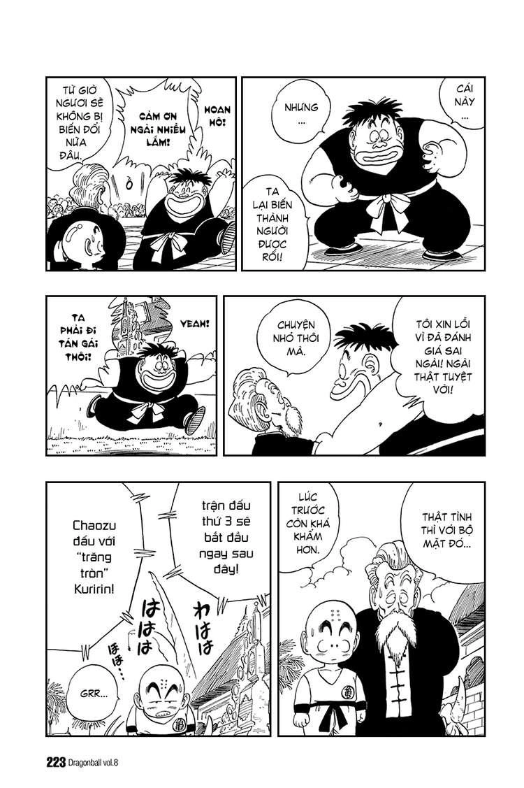 7 Viên Ngọc Rồng Chapter 119 - 13