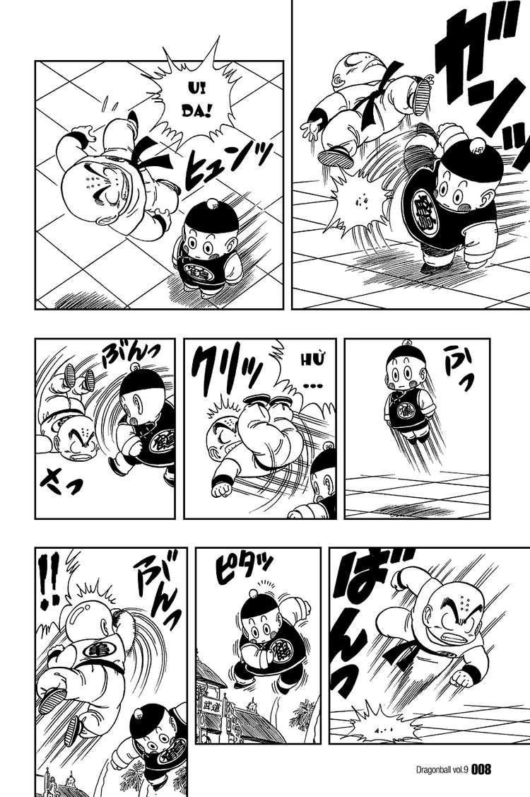 7 Viên Ngọc Rồng Chapter 120 - 4