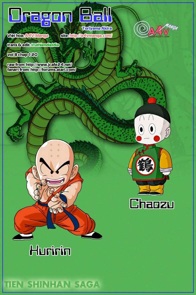 7 Viên Ngọc Rồng Chapter 120 - 17