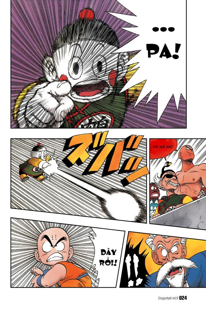 7 Viên Ngọc Rồng Chapter 121 - 3