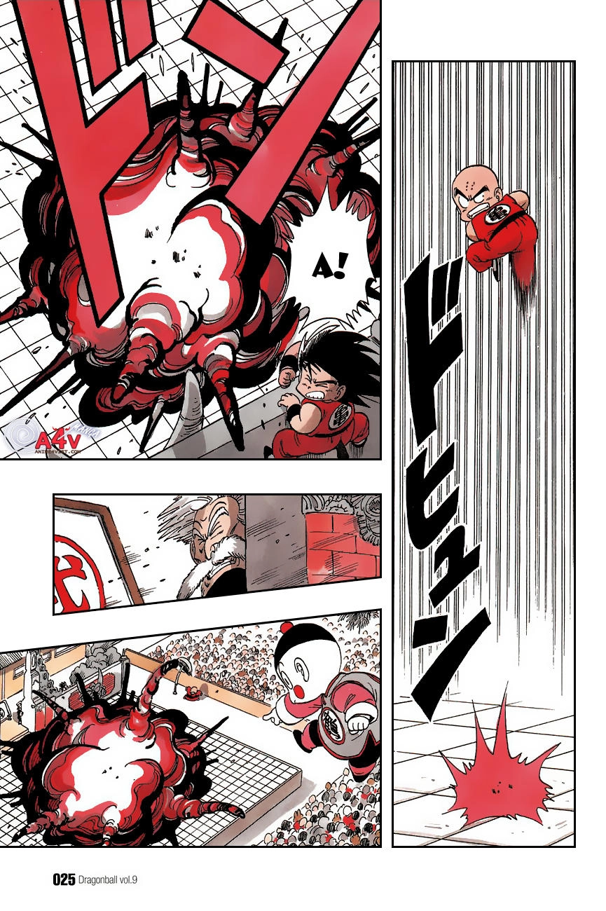 7 Viên Ngọc Rồng Chapter 121 - 4