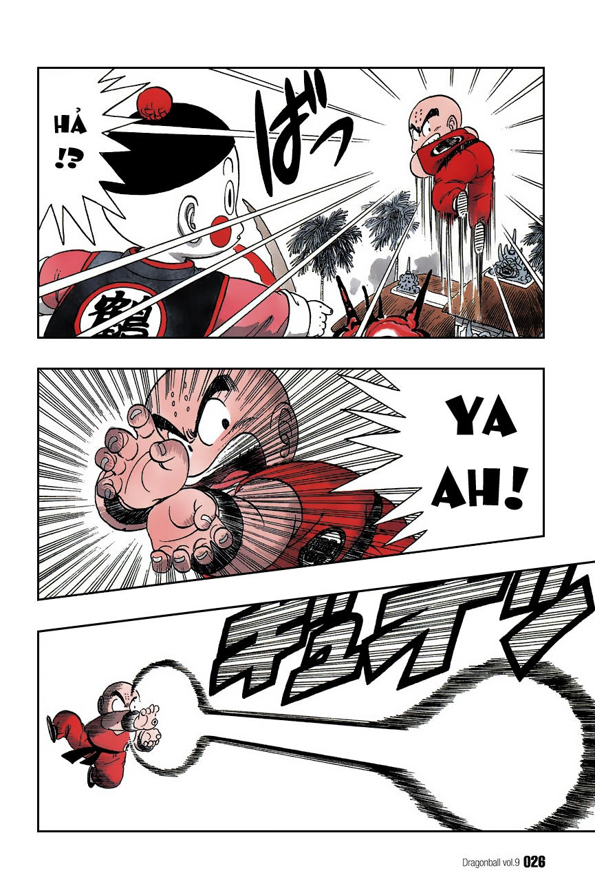 7 Viên Ngọc Rồng Chapter 121 - 5