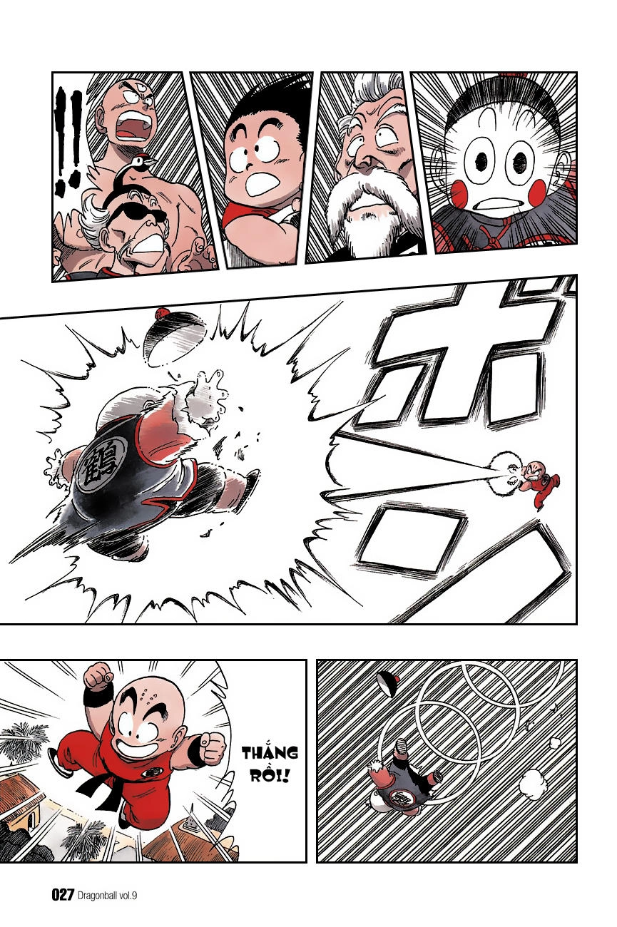 7 Viên Ngọc Rồng Chapter 121 - 6