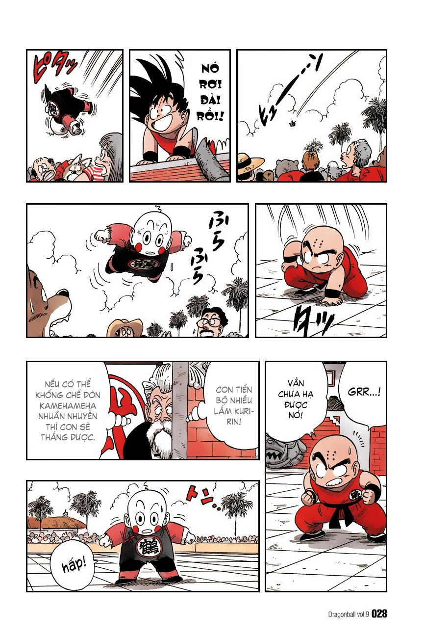 7 Viên Ngọc Rồng Chapter 121 - 7