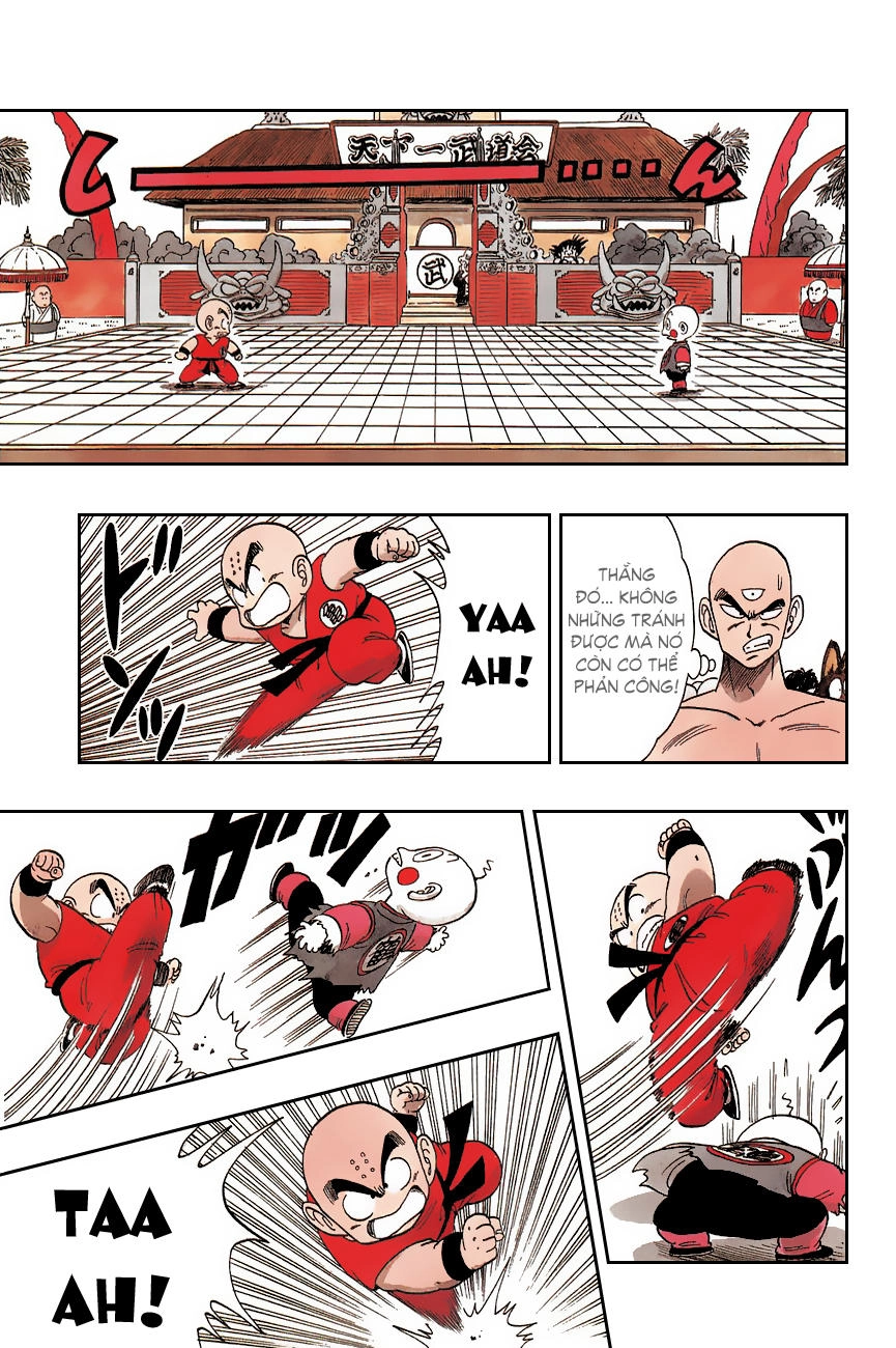 7 Viên Ngọc Rồng Chapter 121 - 8