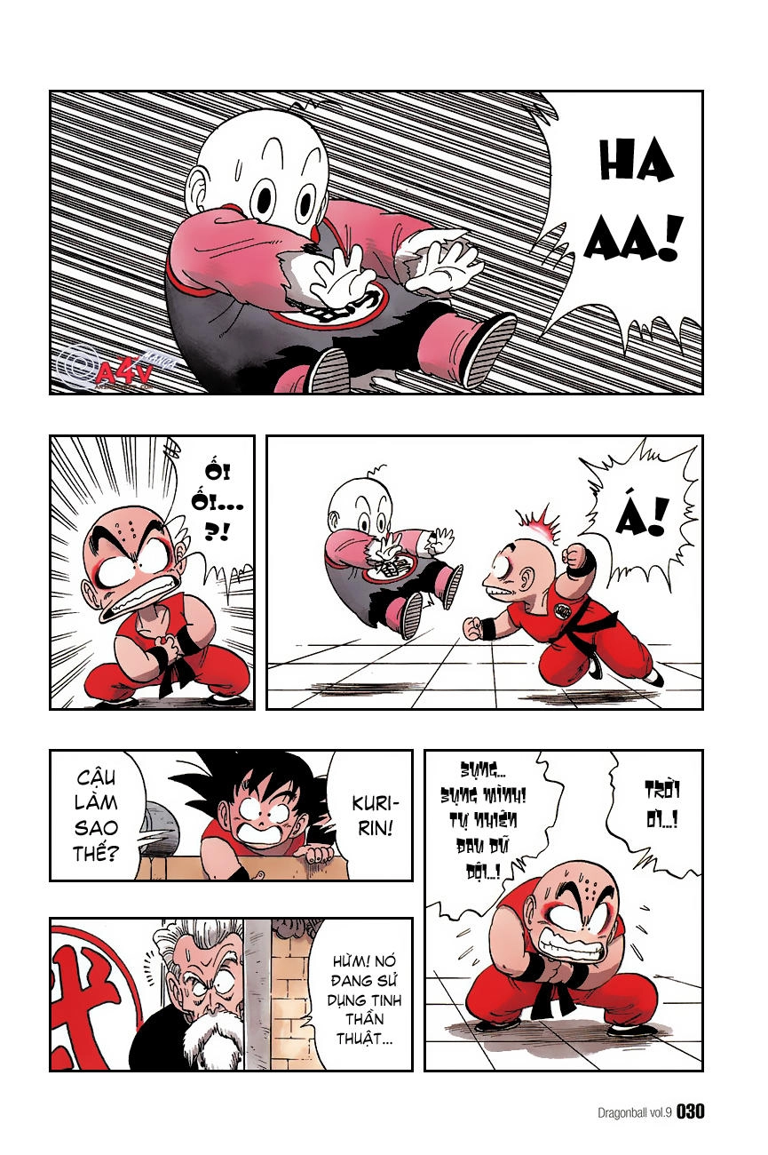 7 Viên Ngọc Rồng Chapter 121 - 9