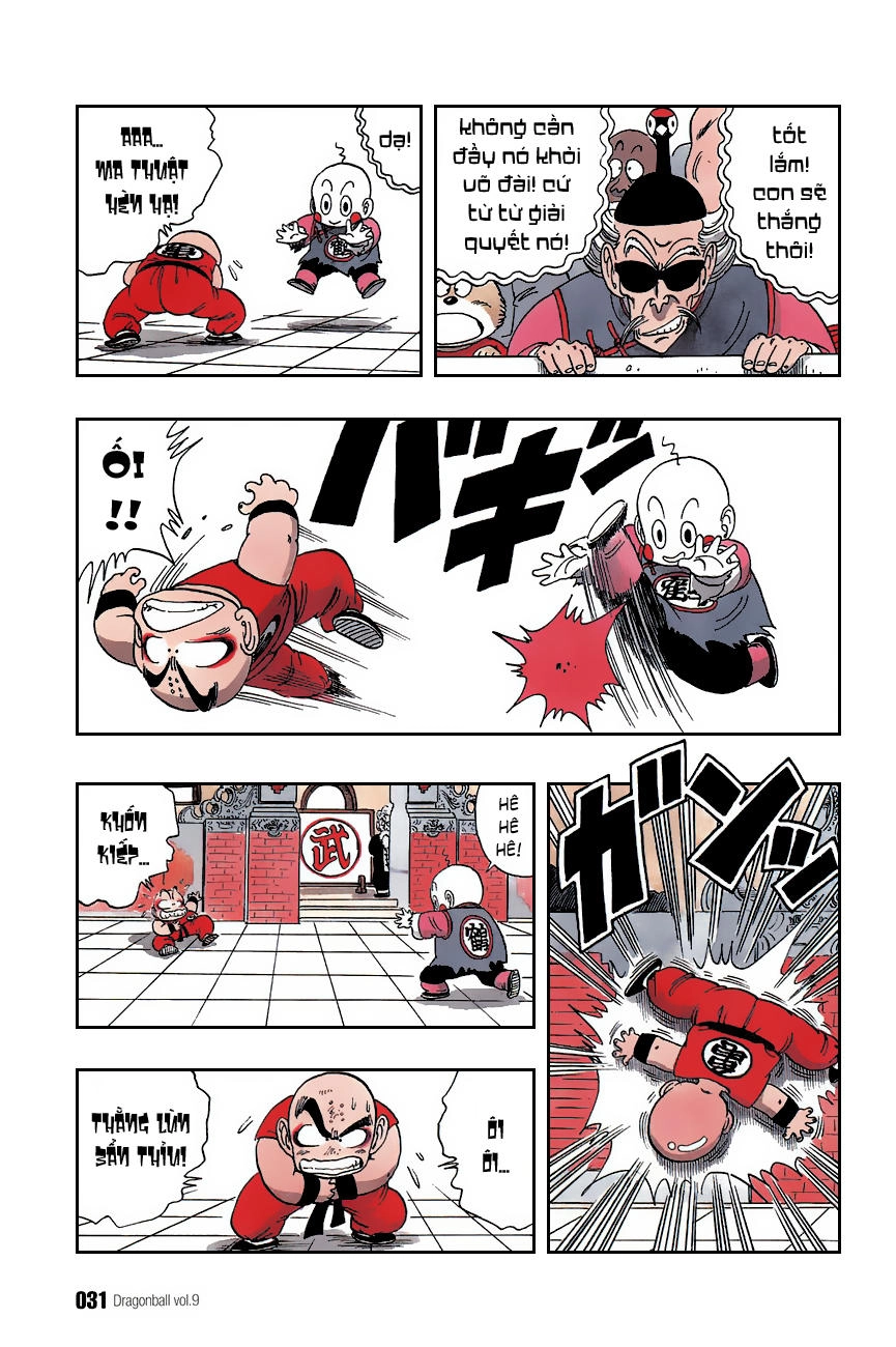 7 Viên Ngọc Rồng Chapter 121 - 10