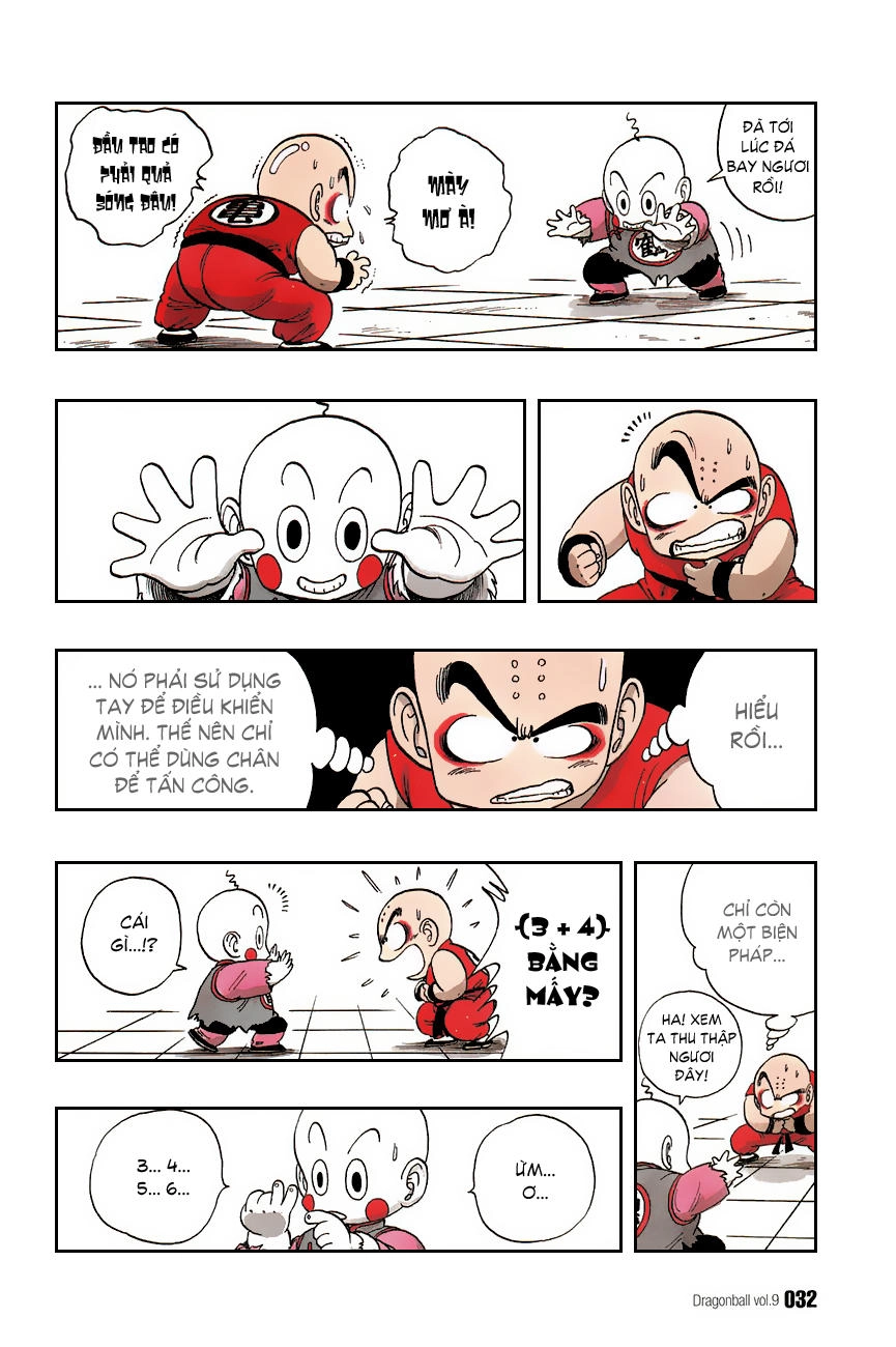 7 Viên Ngọc Rồng Chapter 121 - 11