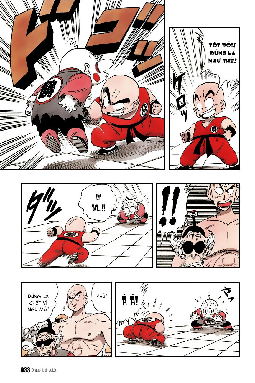 7 Viên Ngọc Rồng Chapter 121 - 12