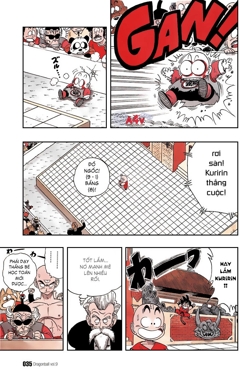 7 Viên Ngọc Rồng Chapter 121 - 14