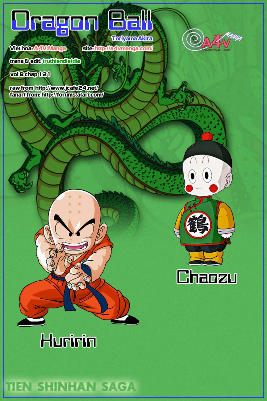 7 Viên Ngọc Rồng Chapter 121 - 15