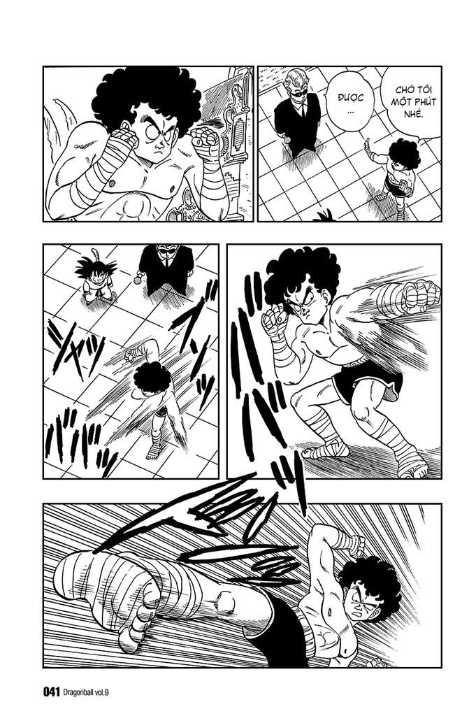 7 Viên Ngọc Rồng Chapter 122 - 7