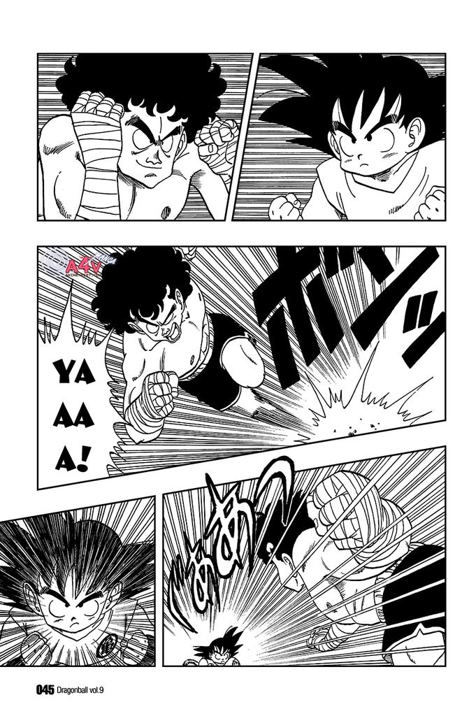 7 Viên Ngọc Rồng Chapter 122 - 11