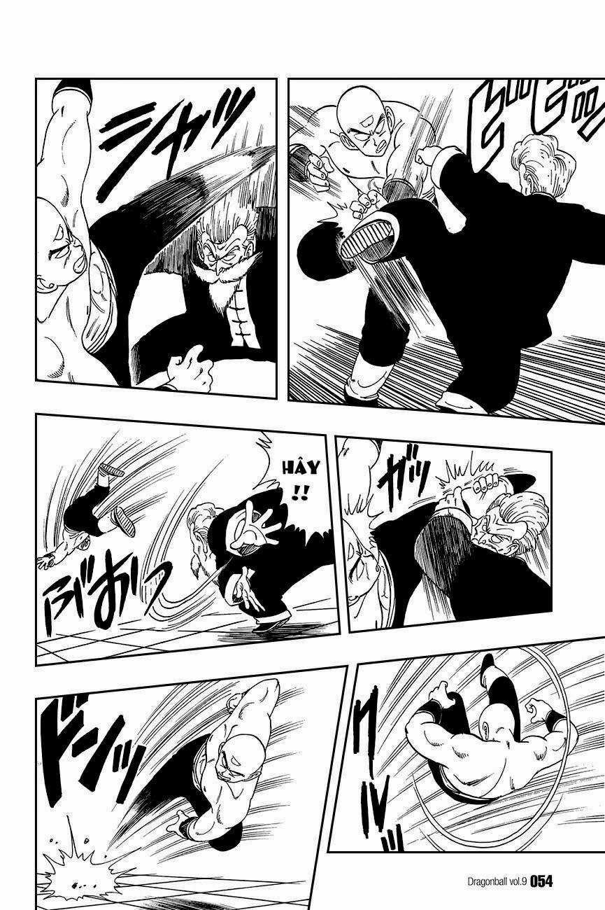 7 Viên Ngọc Rồng Chapter 123 - 5