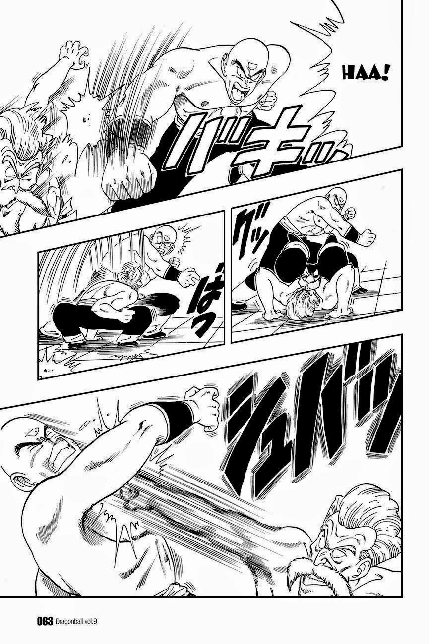 7 Viên Ngọc Rồng Chapter 123 - 14