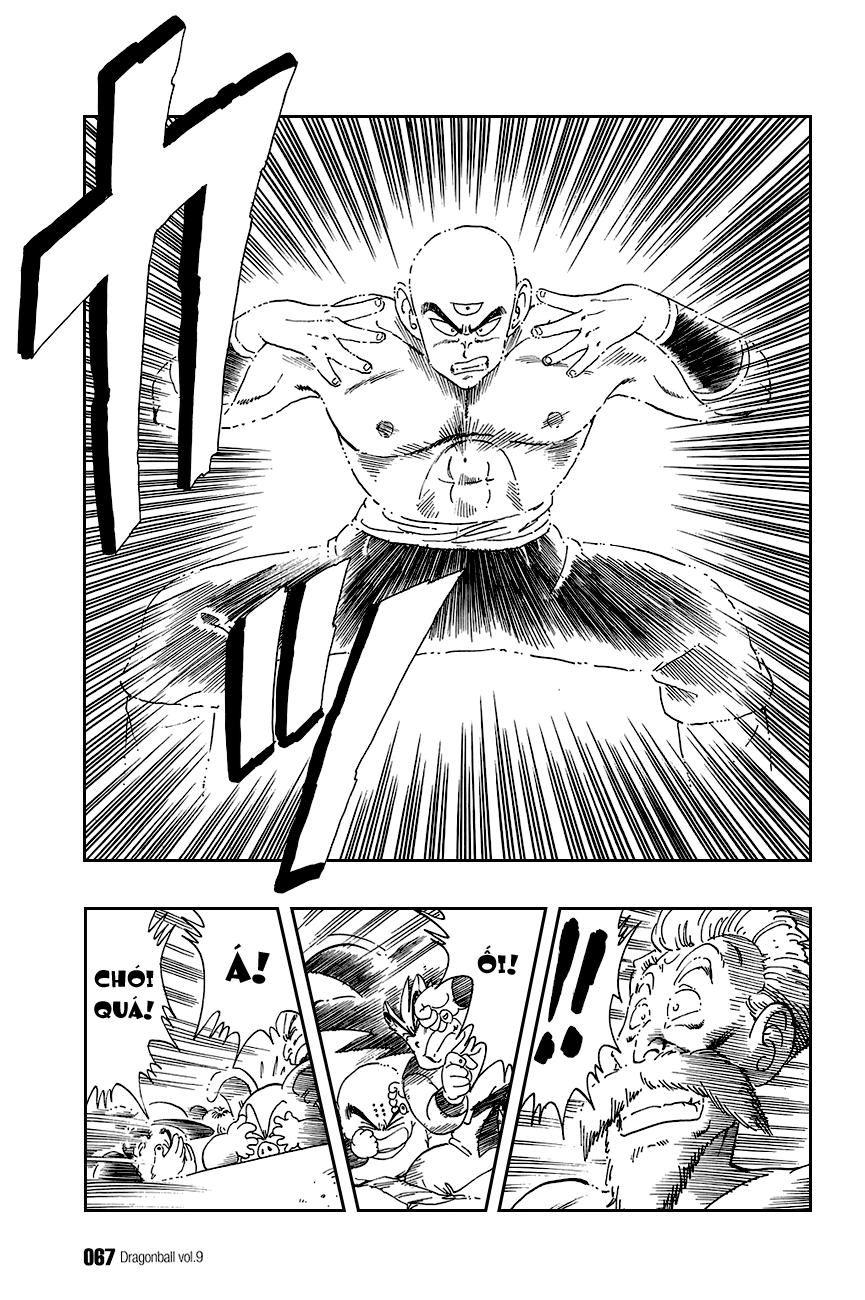 7 Viên Ngọc Rồng Chapter 124 - 3