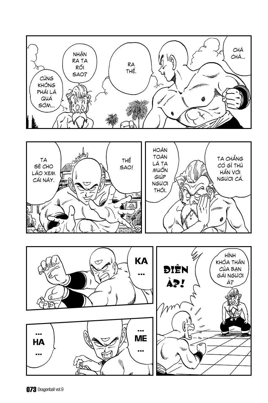 7 Viên Ngọc Rồng Chapter 124 - 9