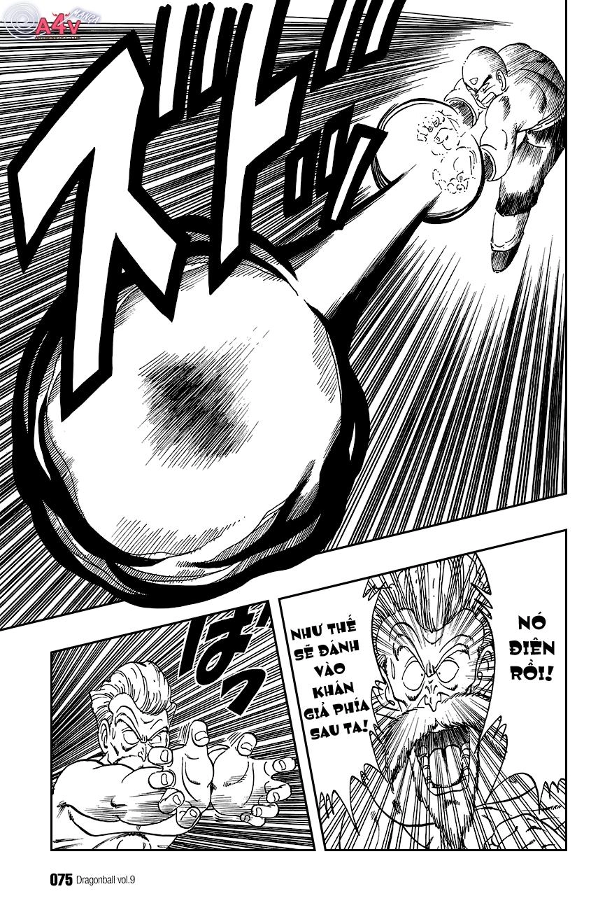 7 Viên Ngọc Rồng Chapter 124 - 11