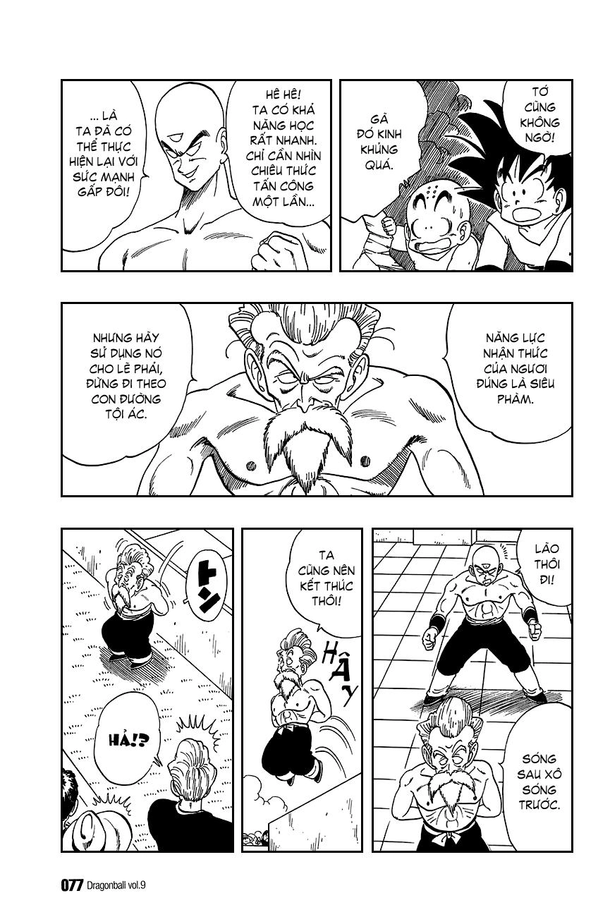 7 Viên Ngọc Rồng Chapter 124 - 13