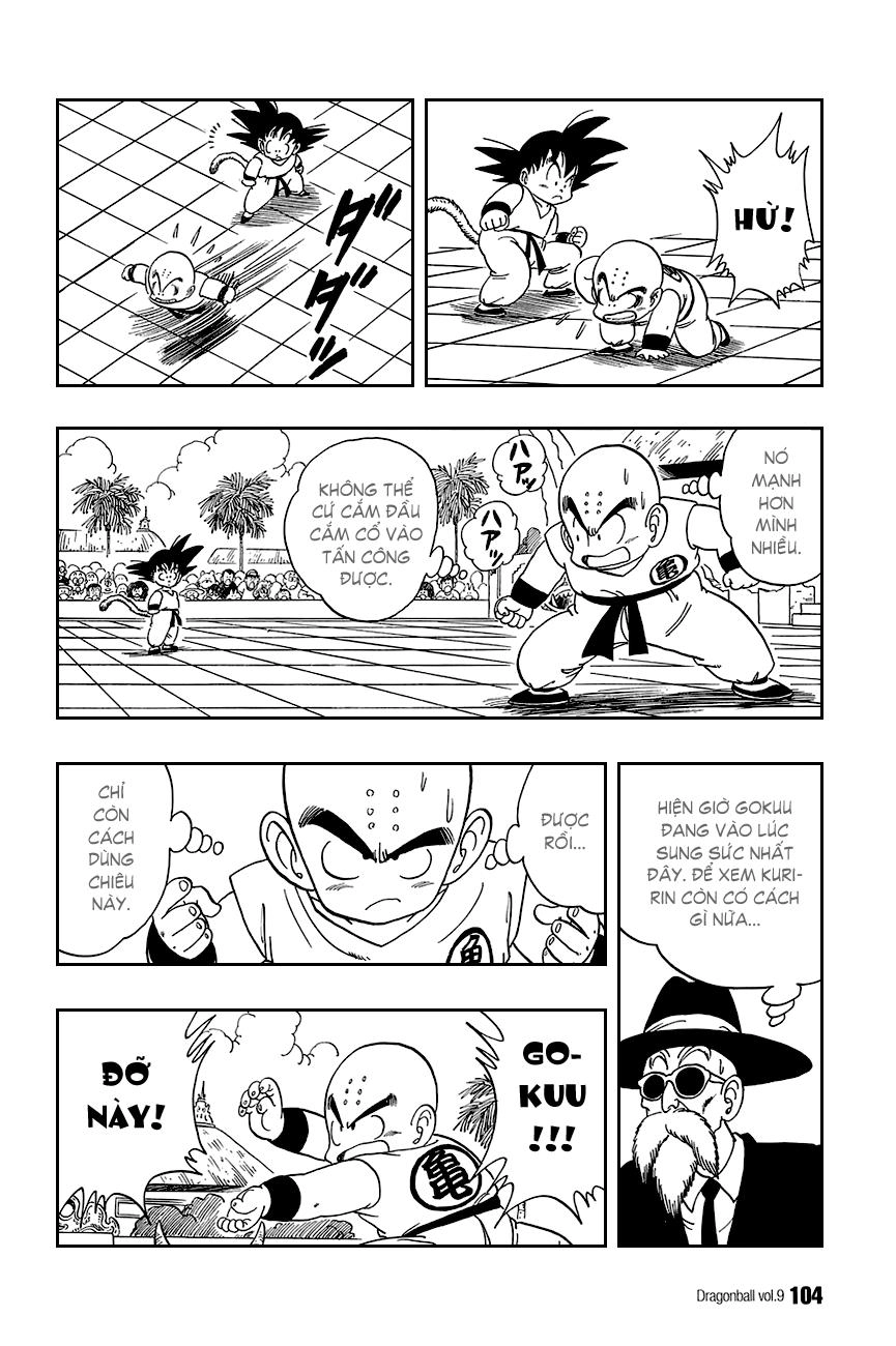 7 Viên Ngọc Rồng Chapter 126 - 10