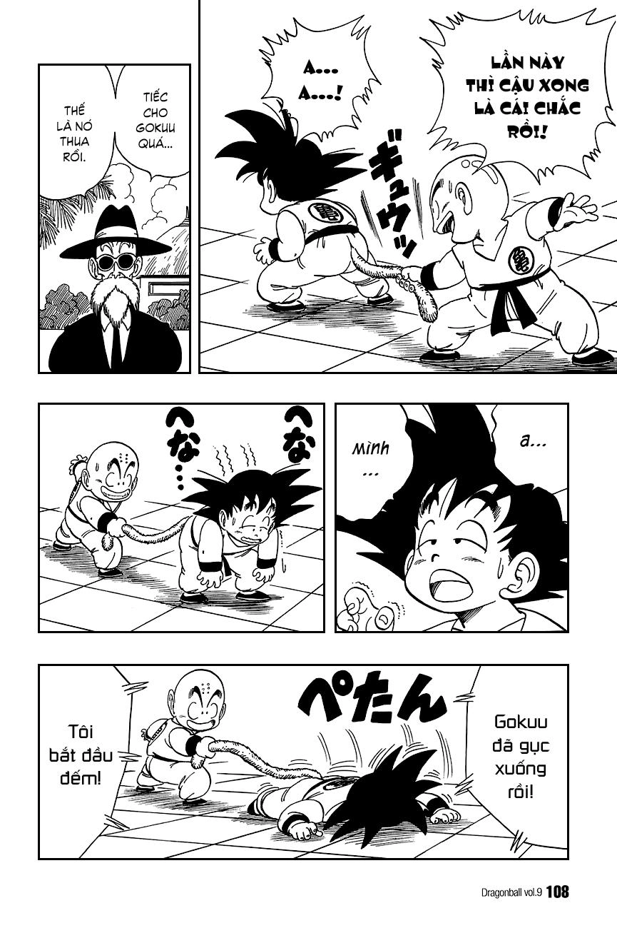 7 Viên Ngọc Rồng Chapter 127 - 1