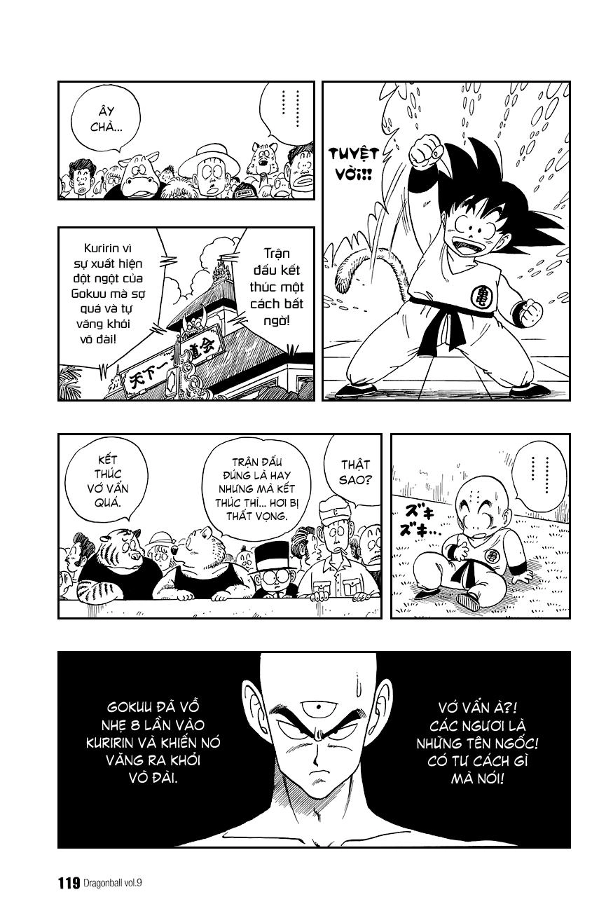 7 Viên Ngọc Rồng Chapter 127 - 12