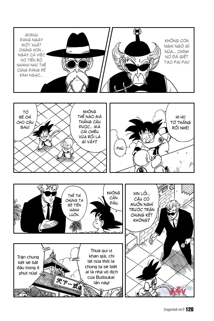 7 Viên Ngọc Rồng Chapter 127 - 13