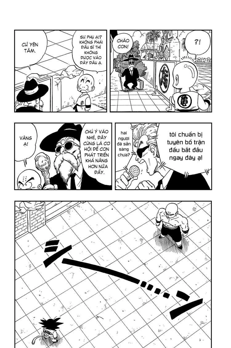 7 Viên Ngọc Rồng Chapter 128 - 3