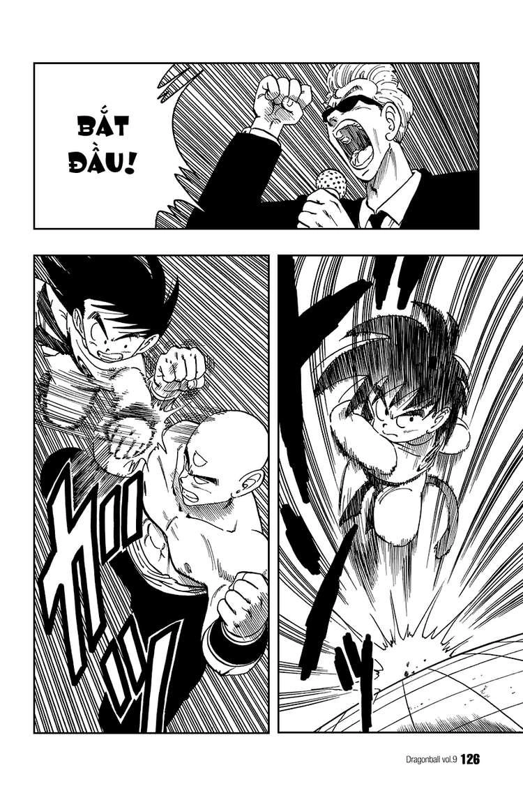 7 Viên Ngọc Rồng Chapter 128 - 5