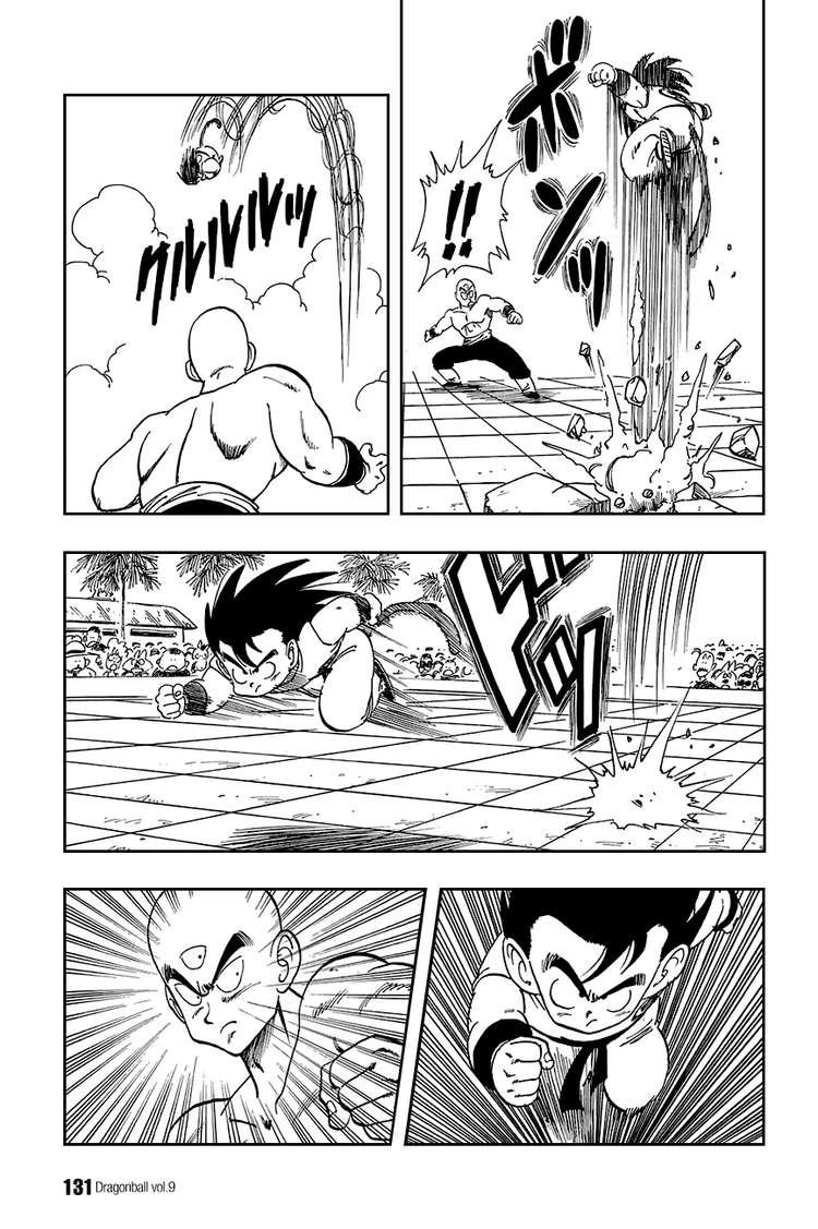 7 Viên Ngọc Rồng Chapter 128 - 10