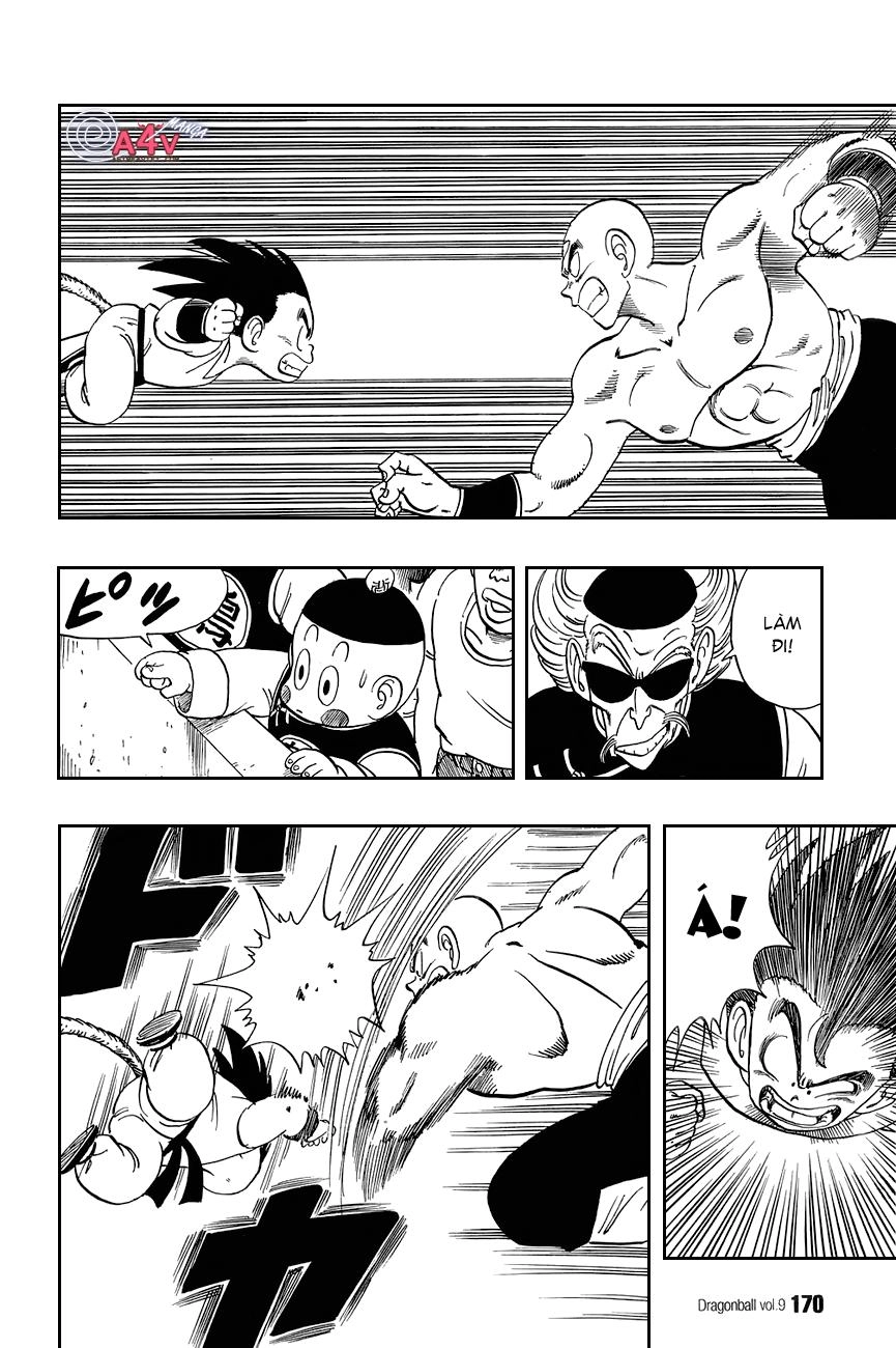 7 Viên Ngọc Rồng Chapter 131 - 7