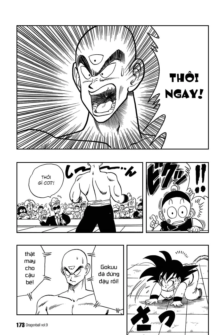 7 Viên Ngọc Rồng Chapter 131 - 10