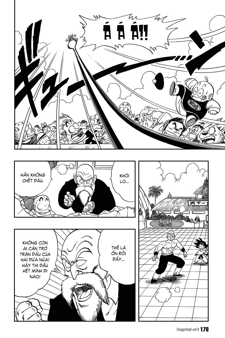 7 Viên Ngọc Rồng Chapter 131 - 15