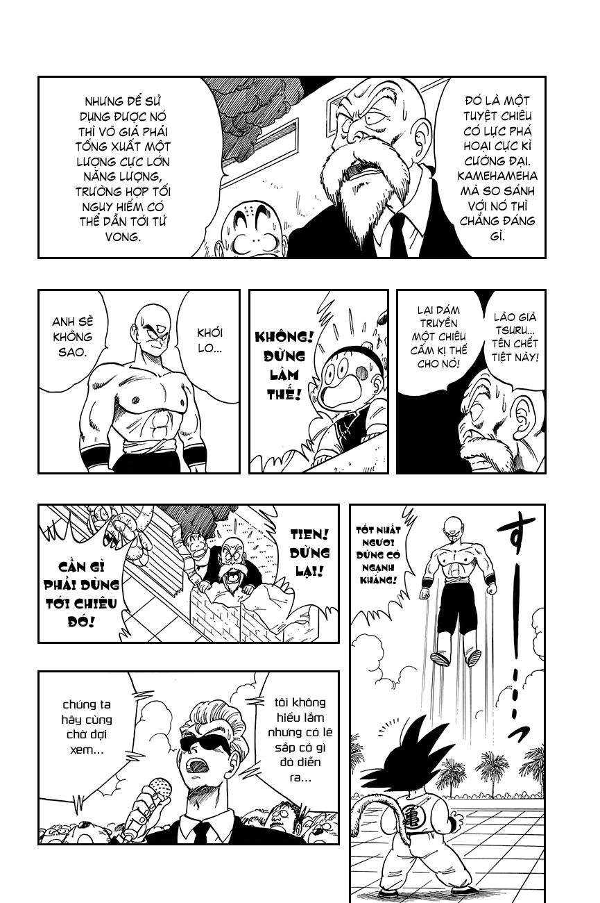 7 Viên Ngọc Rồng Chapter 132 - 13