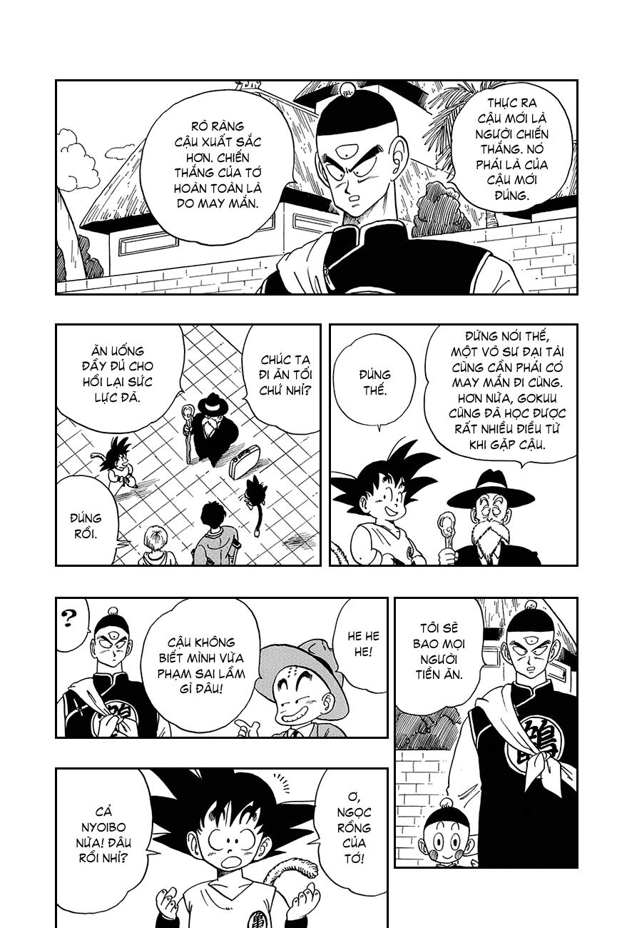 7 Viên Ngọc Rồng Chapter 134 - 12