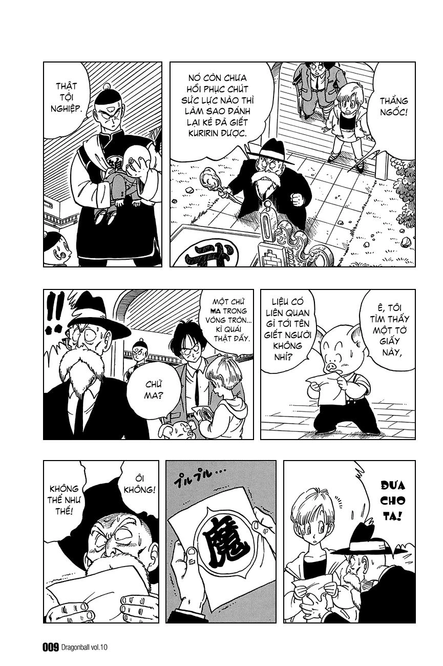 7 Viên Ngọc Rồng Chapter 135 - 5