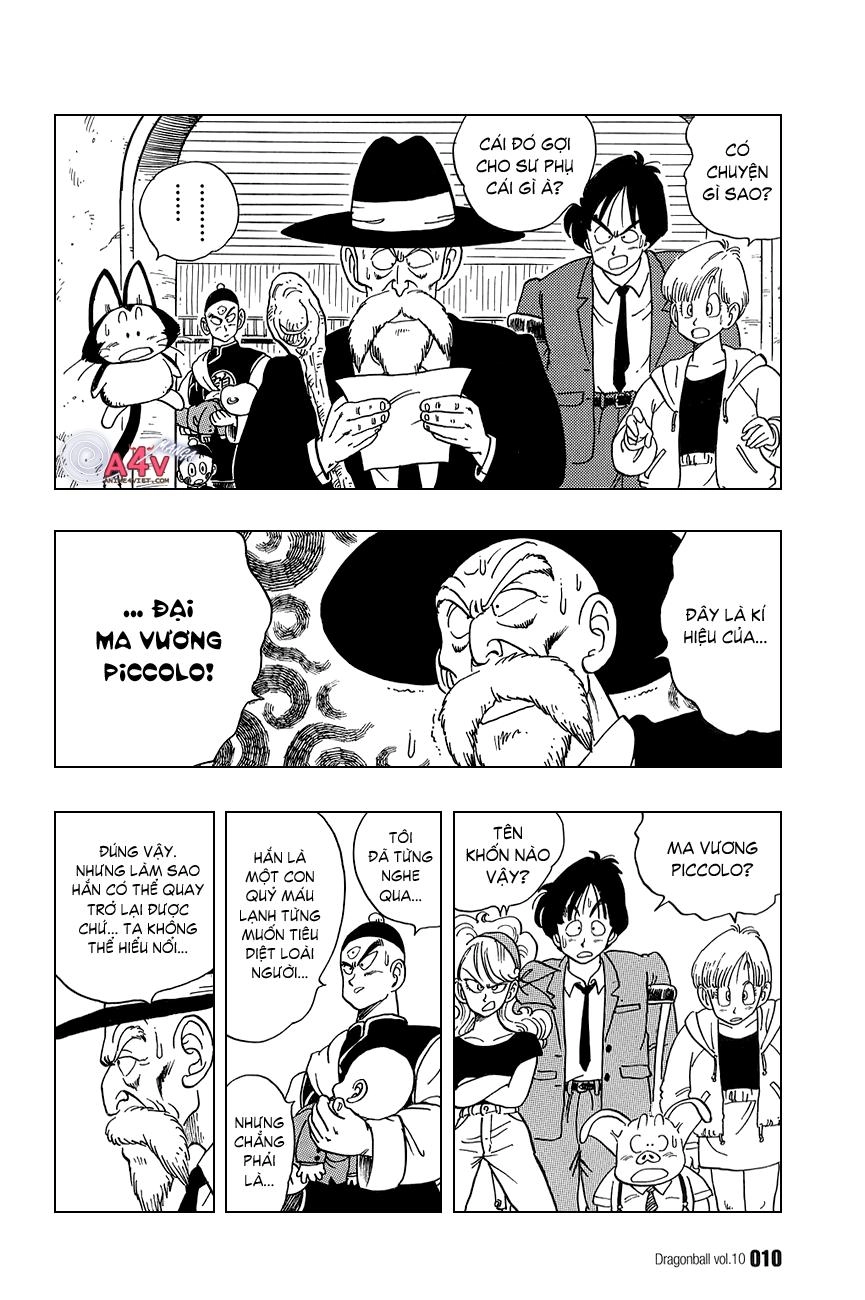 7 Viên Ngọc Rồng Chapter 135 - 6