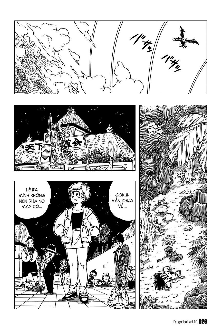 7 Viên Ngọc Rồng Chapter 136 - 7