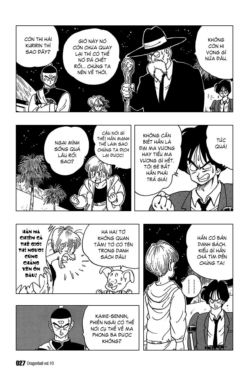 7 Viên Ngọc Rồng Chapter 136 - 8