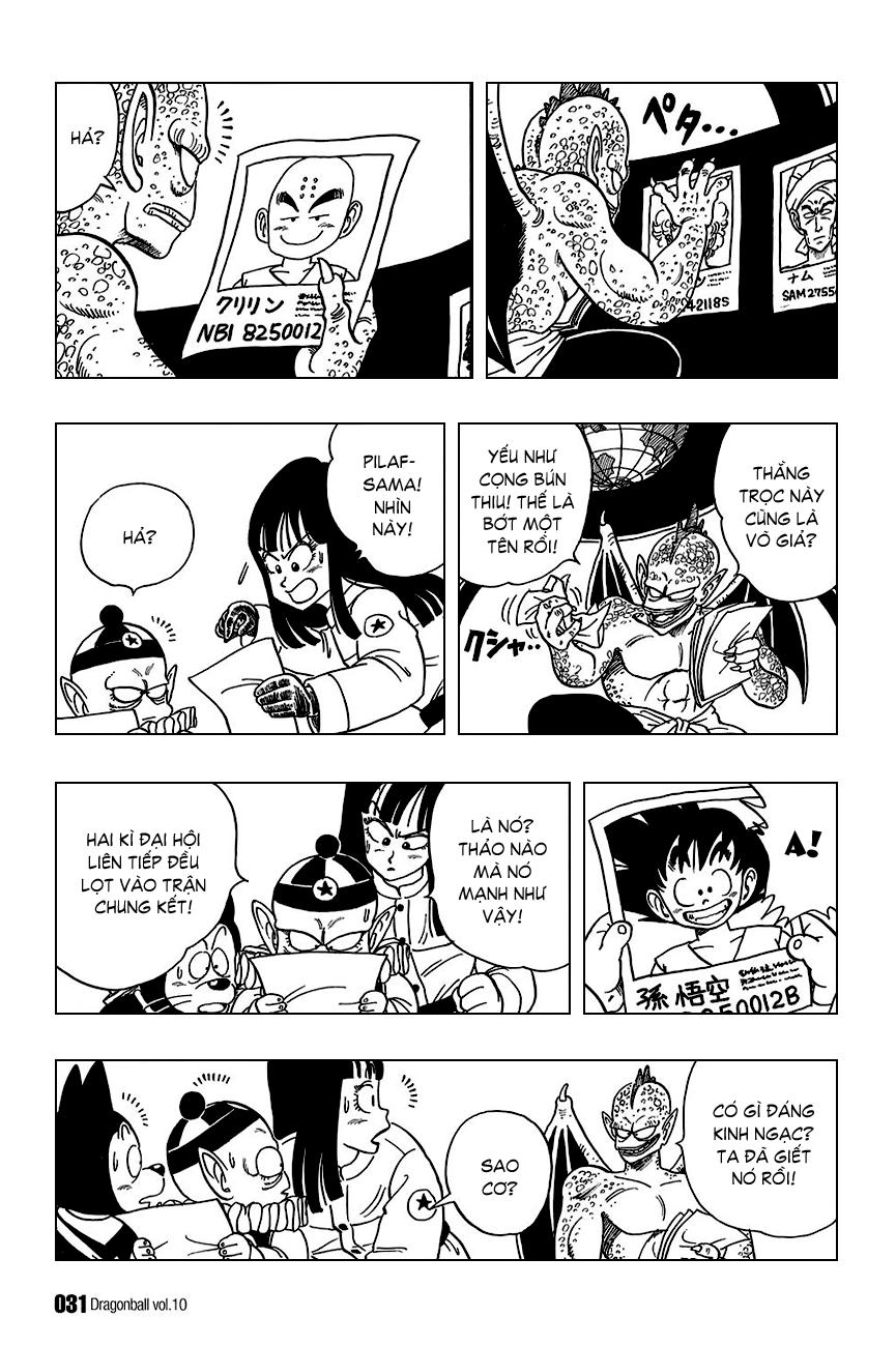 7 Viên Ngọc Rồng Chapter 136 - 12