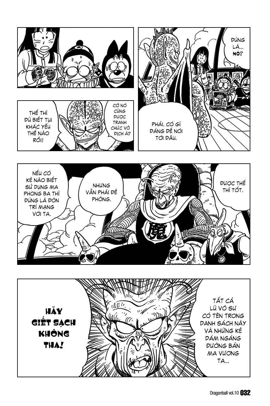 7 Viên Ngọc Rồng Chapter 136 - 13