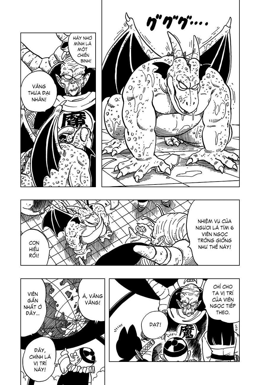 7 Viên Ngọc Rồng Chapter 137 - 6