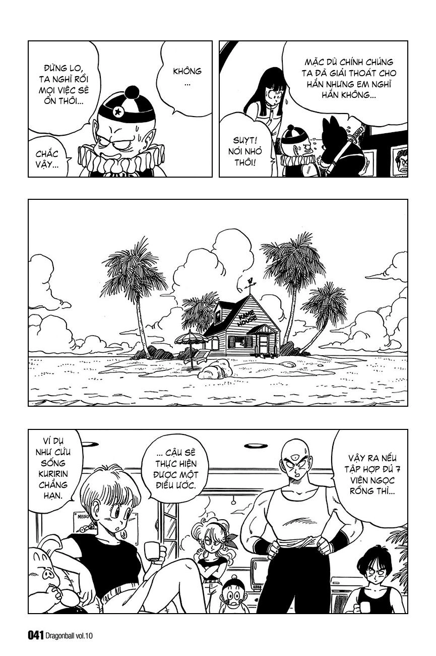 7 Viên Ngọc Rồng Chapter 137 - 8