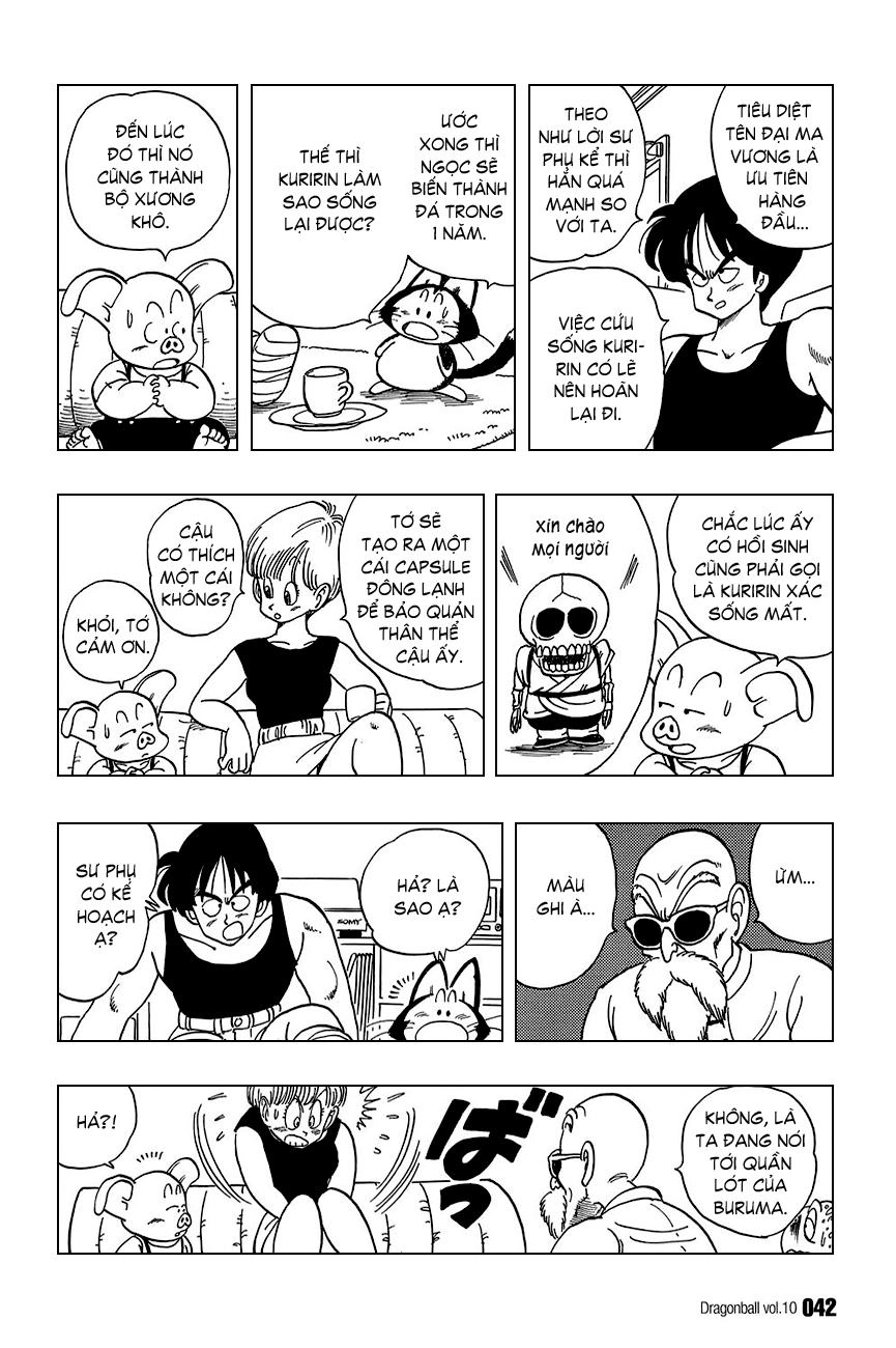 7 Viên Ngọc Rồng Chapter 137 - 9